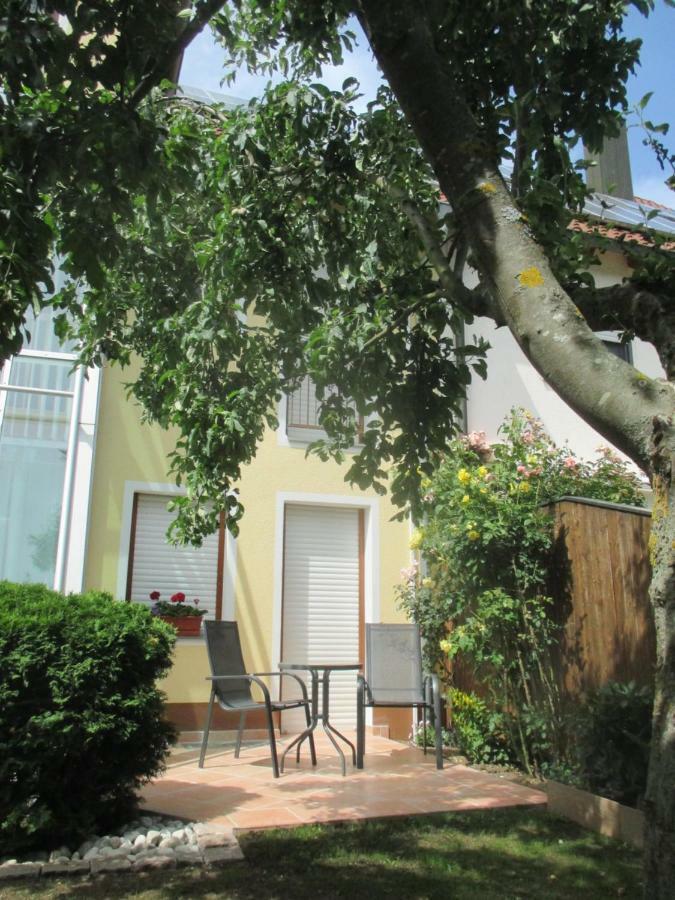 Appartement Barbara Ratisbonne
